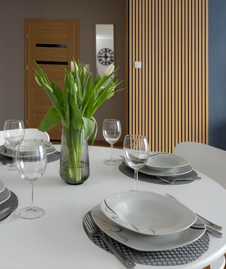 Ina Rent - Przystan Letnica Apartment Gdansk Exterior photo