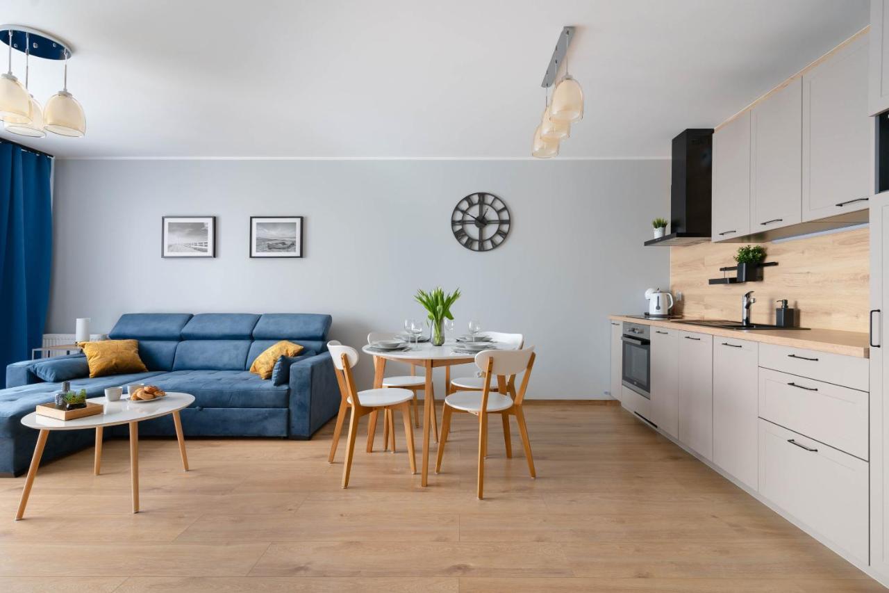 Ina Rent - Przystan Letnica Apartment Gdansk Exterior photo
