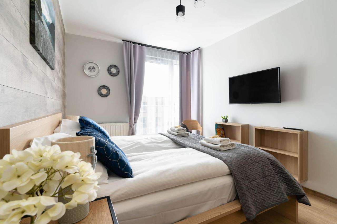 Ina Rent - Przystan Letnica Apartment Gdansk Exterior photo