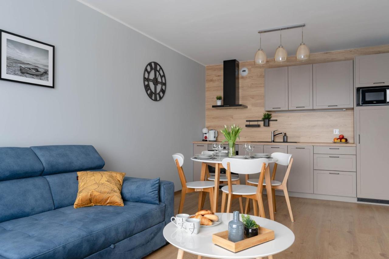 Ina Rent - Przystan Letnica Apartment Gdansk Exterior photo
