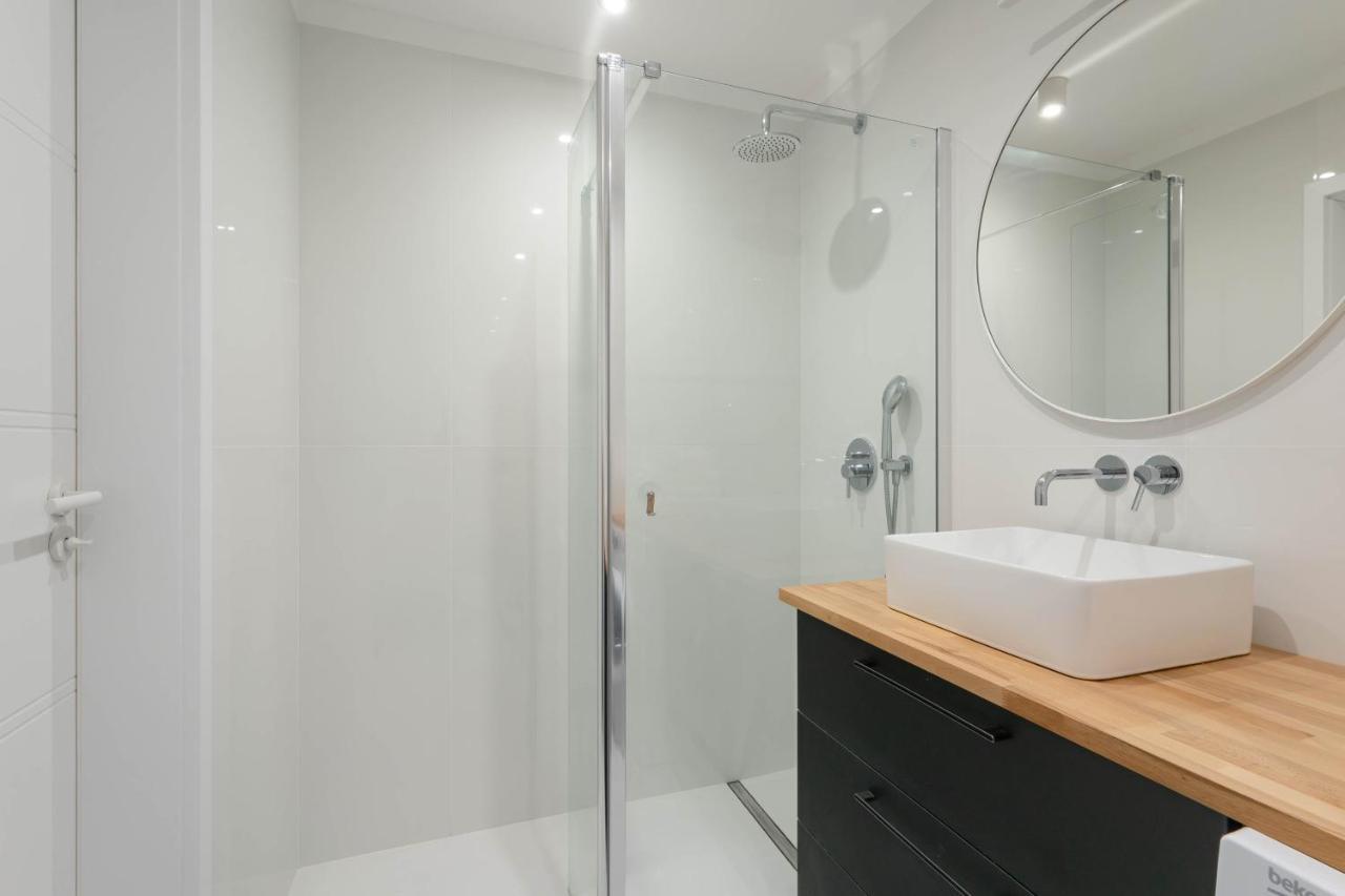 Ina Rent - Przystan Letnica Apartment Gdansk Exterior photo