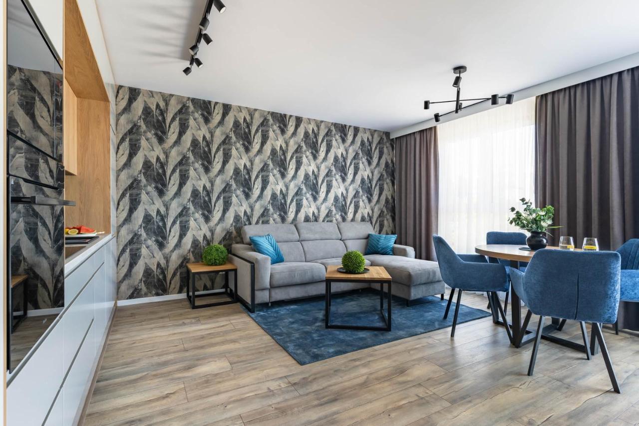 Ina Rent - Przystan Letnica Apartment Gdansk Exterior photo