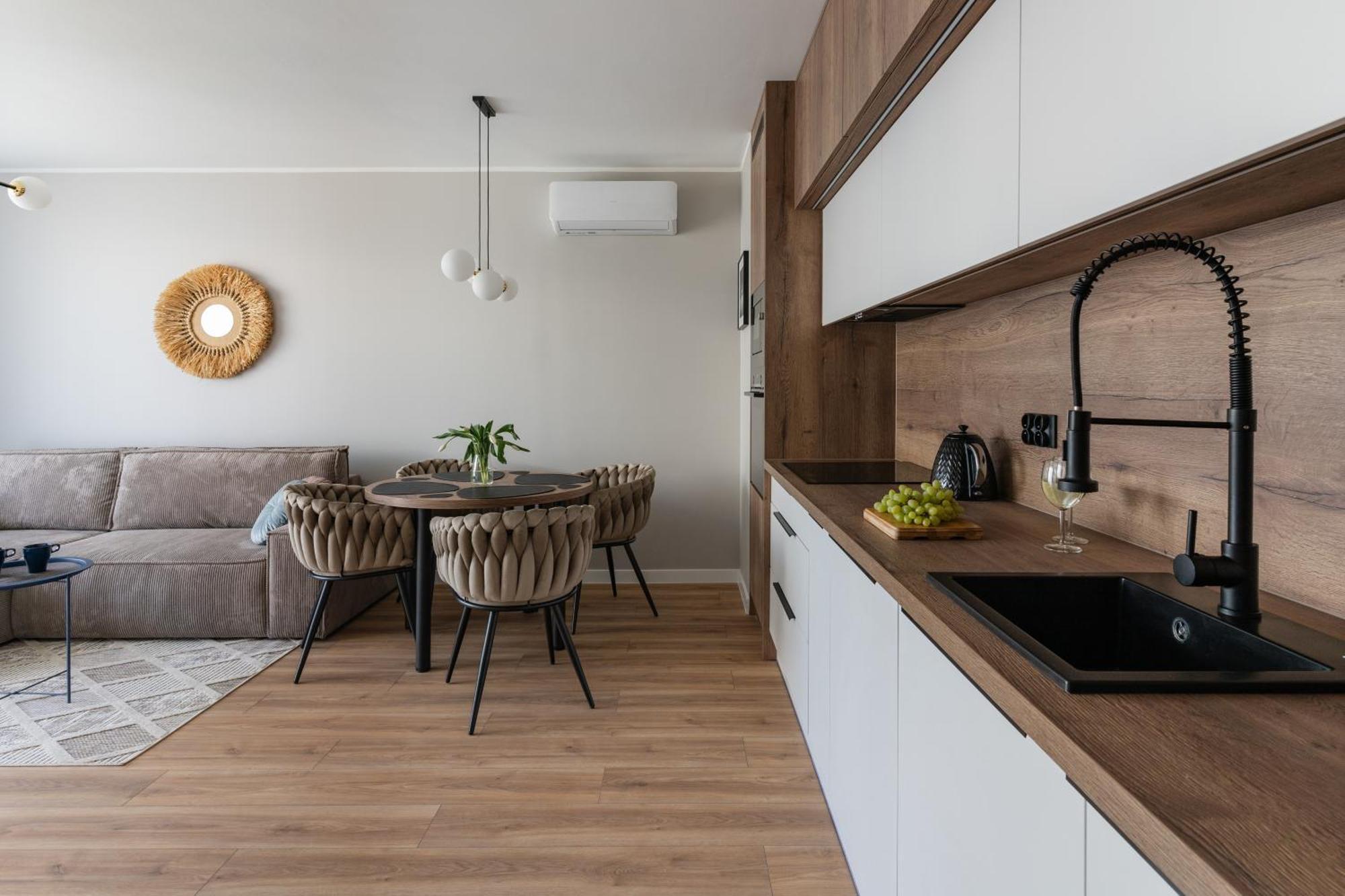 Ina Rent - Przystan Letnica Apartment Gdansk Exterior photo