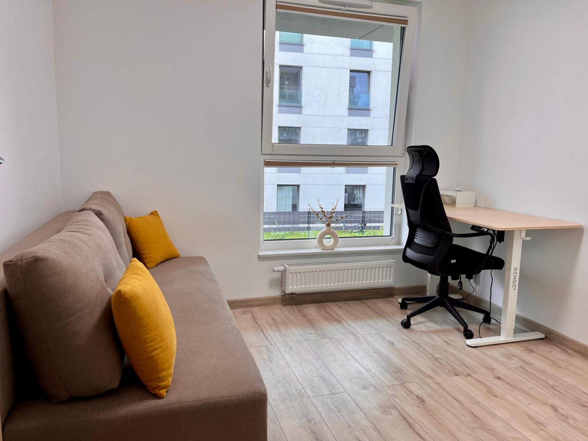 Ina Rent - Przystan Letnica Apartment Gdansk Exterior photo