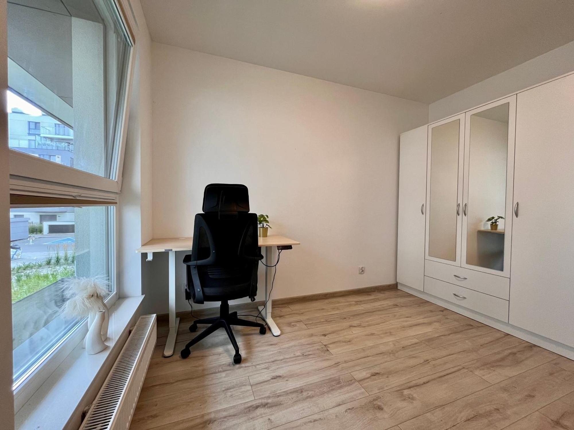 Ina Rent - Przystan Letnica Apartment Gdansk Exterior photo