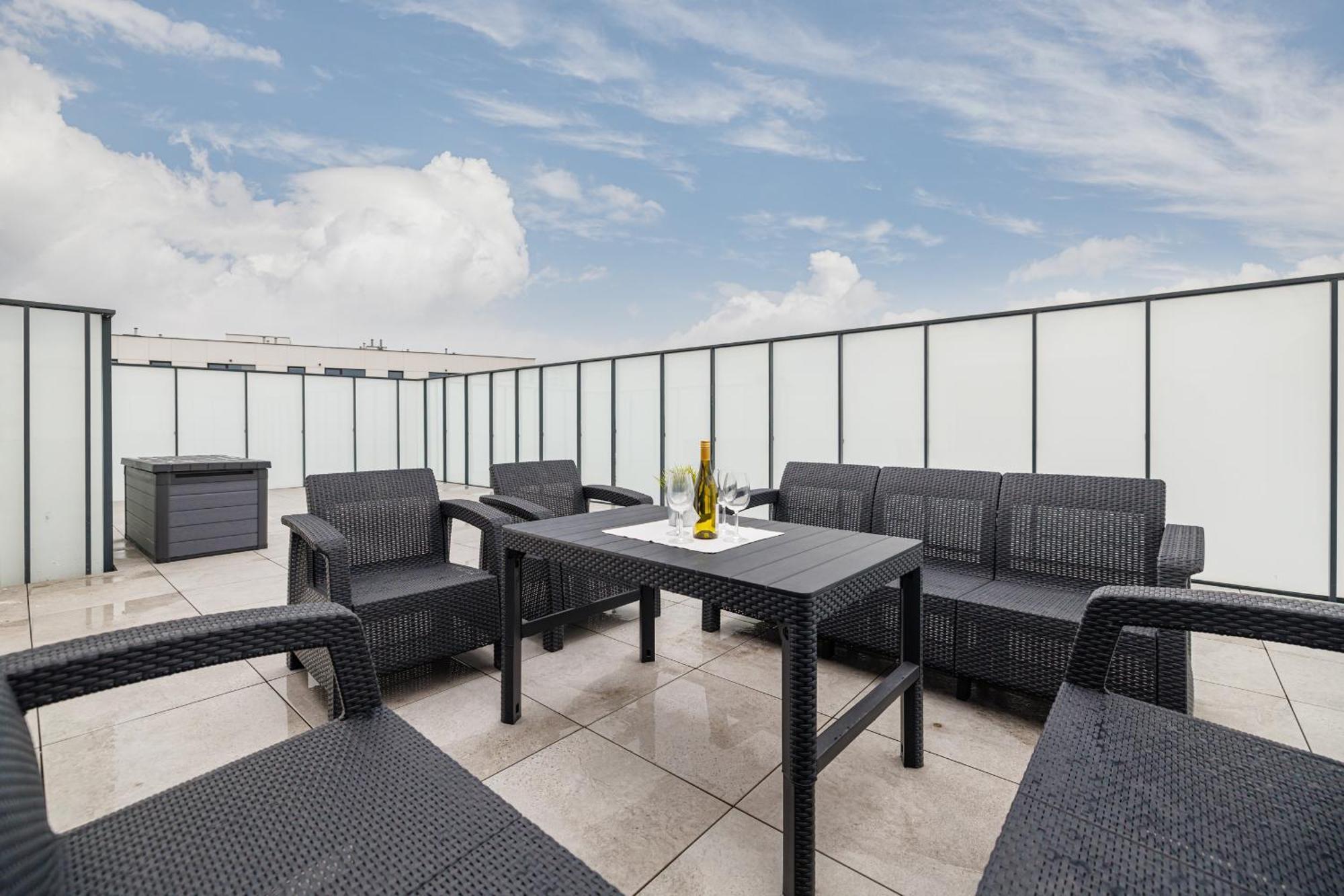 Ina Rent - Przystan Letnica Apartment Gdansk Exterior photo